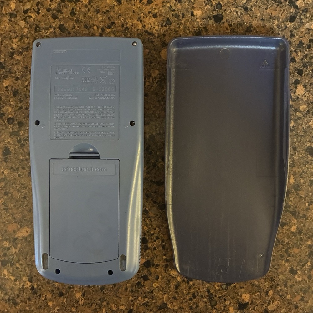Texas Instruments TI-73 Explorer Graphing Calculator Tested w/ Cover - Picture 5 of 10